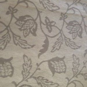 Vintage Kravet Neutral Chenille Fabric